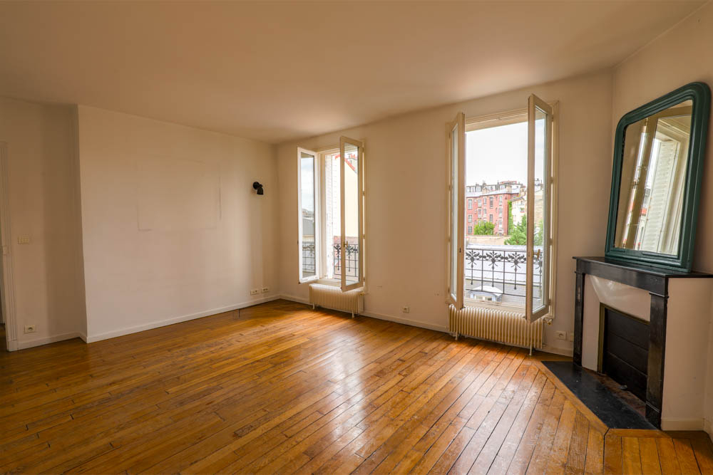 Duplex Boulogne Nord