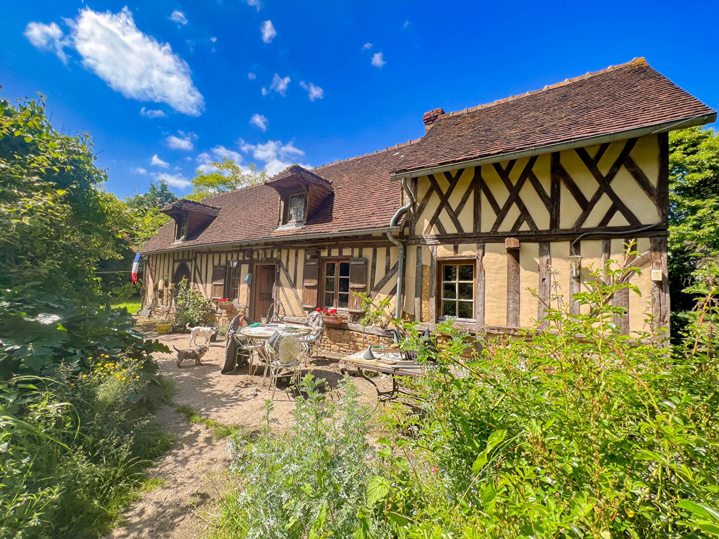 Maison Vimoutiers en Viager occupé